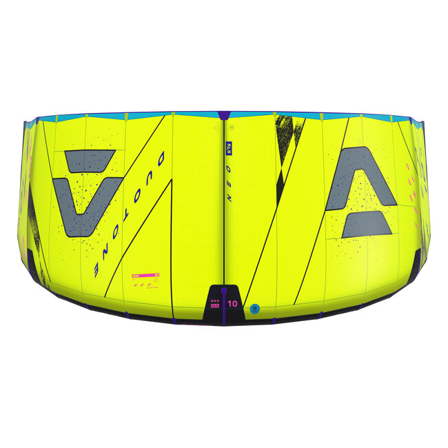 Duotone Neo SLS lime/dark-grey 2025