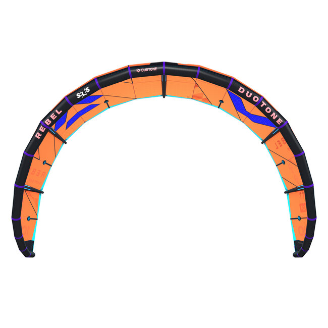 Duotone Rebel SLS C04 / Oranje 2025