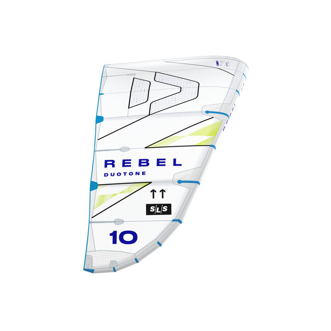 Duotone Rebel SLS Concept Blauw 2025