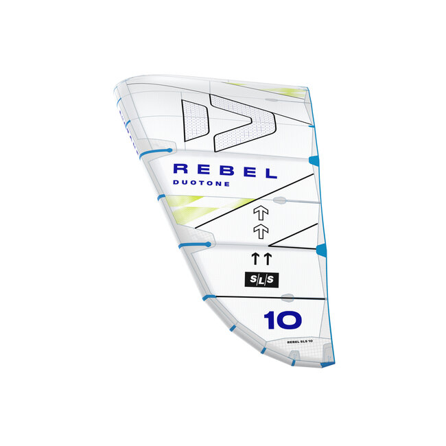 Duotone Rebel SLS Concept Blauw 2025