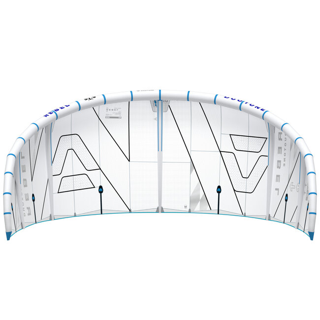 Duotone Rebel SLS Concept Blauw 2025