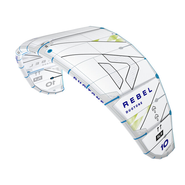 Duotone Rebel SLS Concept Blauw 2025