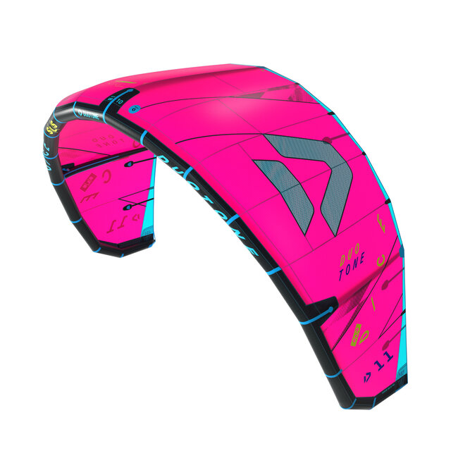 Duotone Dice SLS Roze/Grijs 2025