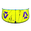 Duotone Dice SLS lime/blue 2025