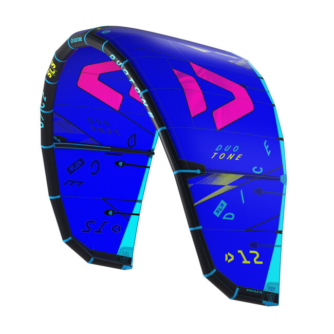 Duotone Dice SLS blue/pink 2025