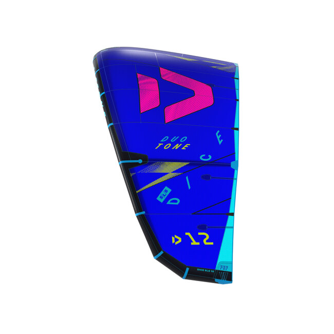 Duotone Dice SLS Blauw/Roze 2025
