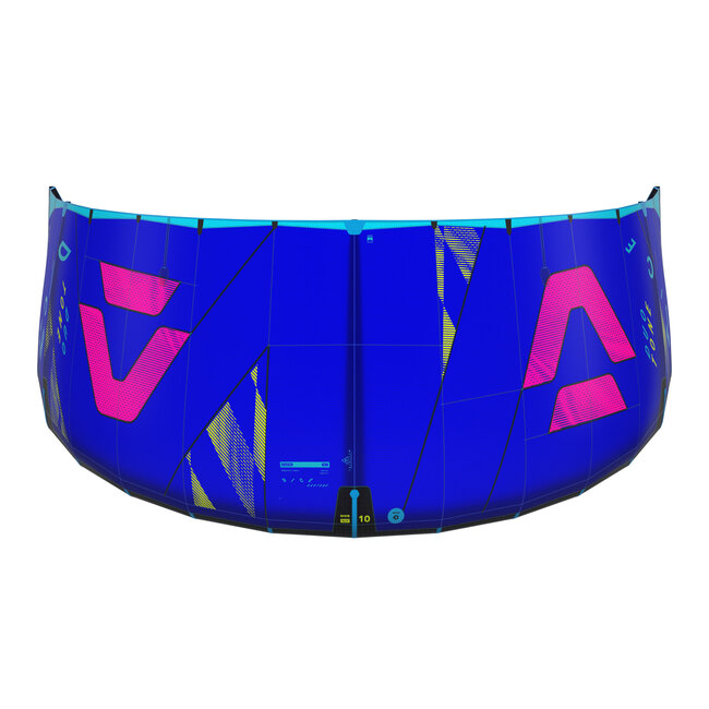 Duotone Dice SLS Blauw/Roze 2025