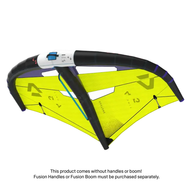 Duotone Unit lime/heron 2025