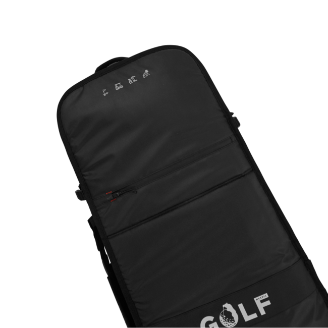 MYSTIC Saga Golfbag Boardbag