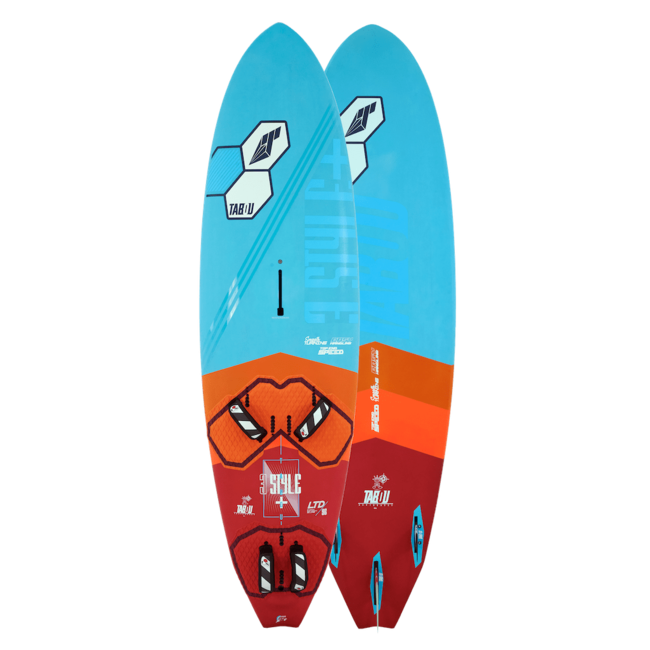 Tabou Boards 3S Plus LTD 20253