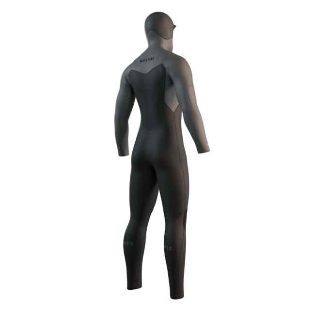 MYSTIC Motion Hooded Wetsuit 5/3mm Frontzip