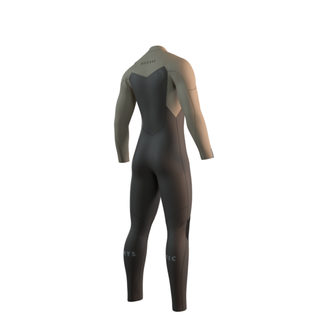 MYSTIC Motion Wetsuit 5/3mm Frontzip 2025