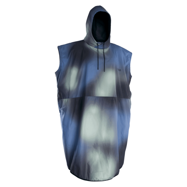 ION Poncho Select men 011 blue gradient