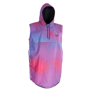 ION Poncho Select women 012 pink gradient