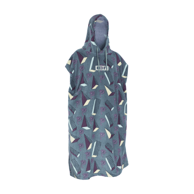 ION Poncho Core 018 crazy palms