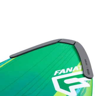 ION Windsurf Nose Bumper 20251 stone Grijs