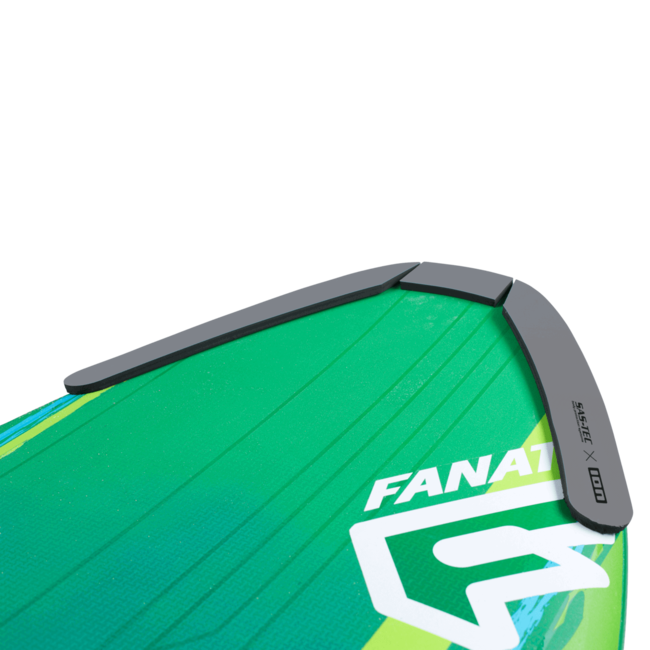ION Windsurf Nose Bumper 20251 stone Grijs