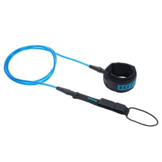 ION Surf Leash Core Ankle blue