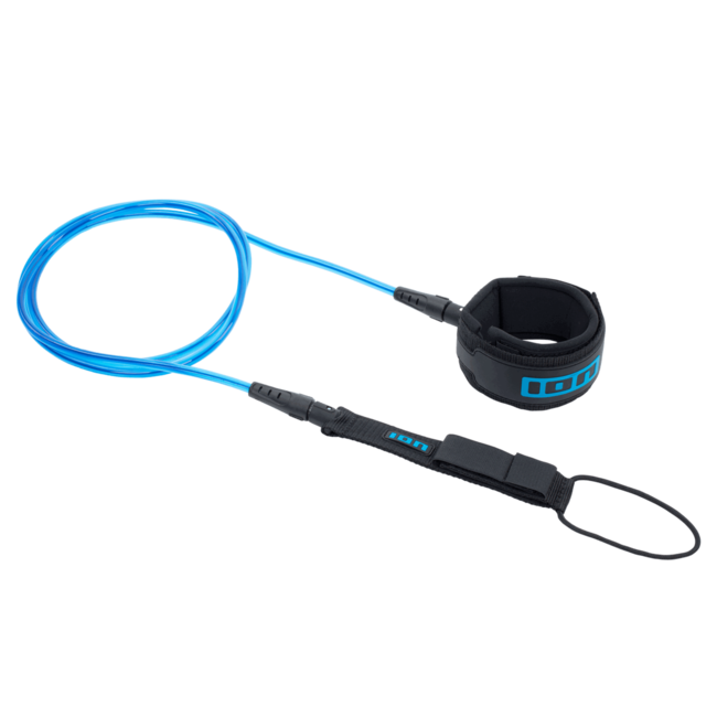 ION Surf Leash Core Ankle blue