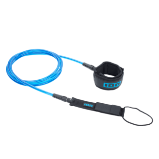 ION SUP Leash Core Ankle blue