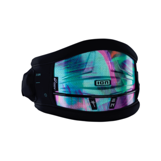 ION Waist Kite Sol Curv tropical palm glitch