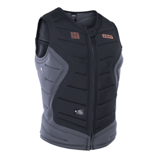 ION CollisVest Select Frontzip Zwart