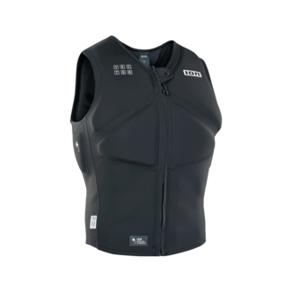 ION Vector Vest Core Frontzip Zwart