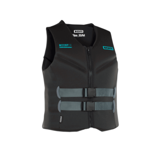 ION Booster Vest 50N Front Zip black