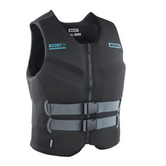 ION Booster Vest USCG Front Zip black