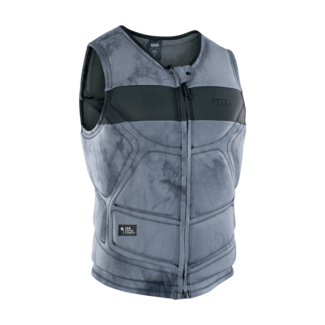 ION CollisVest Select Front Zip tiedye ltd grey