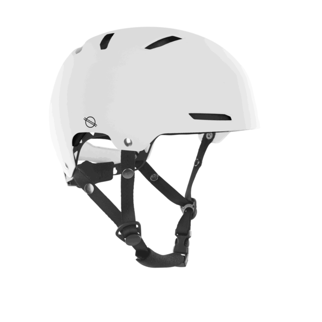ION Slash Core Helmet white