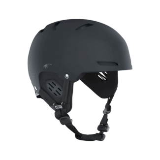 ION Slash Amp Helmet black