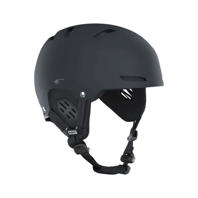 ION Slash Amp Helmet black
