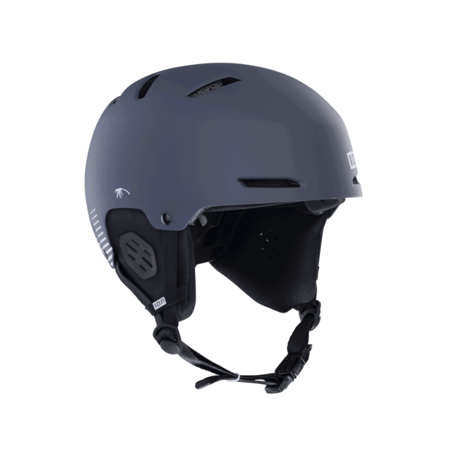 ION Slash Amp Helmet blue nights