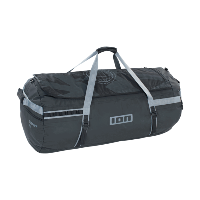 ION Suspect Duffel Bag Zwart