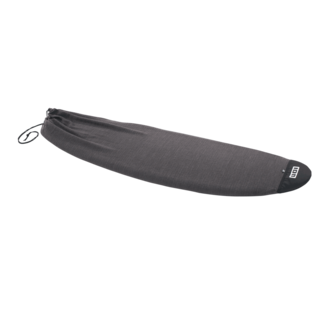 ION Surf Sock Stubby jet Zwart