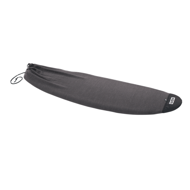 ION Surf Sock Stubby jet Zwart