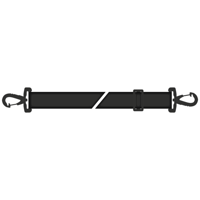 ION Shoulder Strap Core Zwart