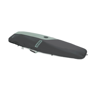 ION Surf Boardbag Core Stubby jet Zwart