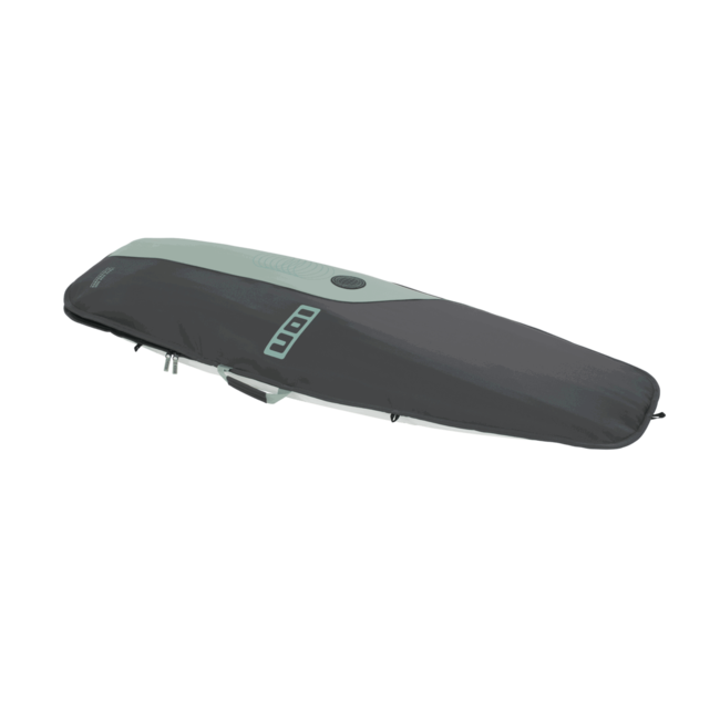 ION Surf Boardbag Core Stubby jet Zwart
