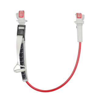 ION Windsurf Harness Line Vario red
