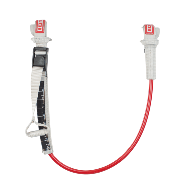 ION Windsurf Harness Line Vario red