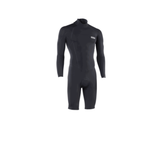 ION Element 2/2 Shorty LS Backzip Heren Zwart