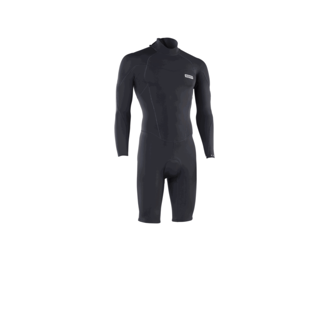 ION Element 2/2 Shorty LS Back Zip men black