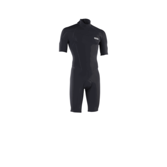 ION Element 2/2 Shorty SS Backzip Heren Zwart
