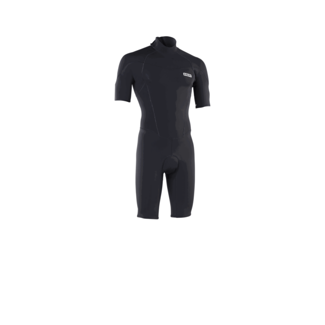 ION Element 2/2 Shorty SS Backzip Heren Zwart