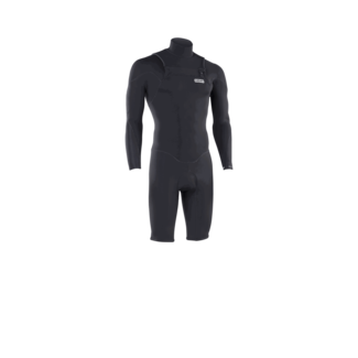 ION Element 2/2 Shorty LS Front Zip men black
