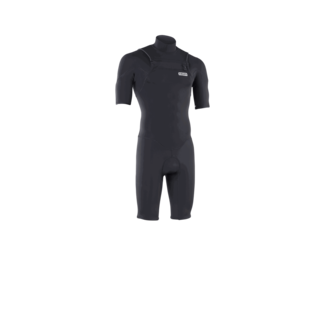 ION Element 2/2 Shorty SS Front Zip men black