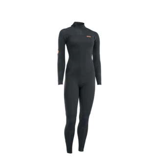 ION Amaze Core 5/4 Back Zip black