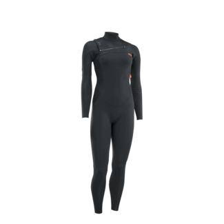 ION Amaze Core 3/2 Front Zip black